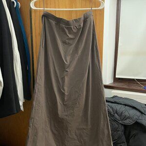 uniqlo airism skirt